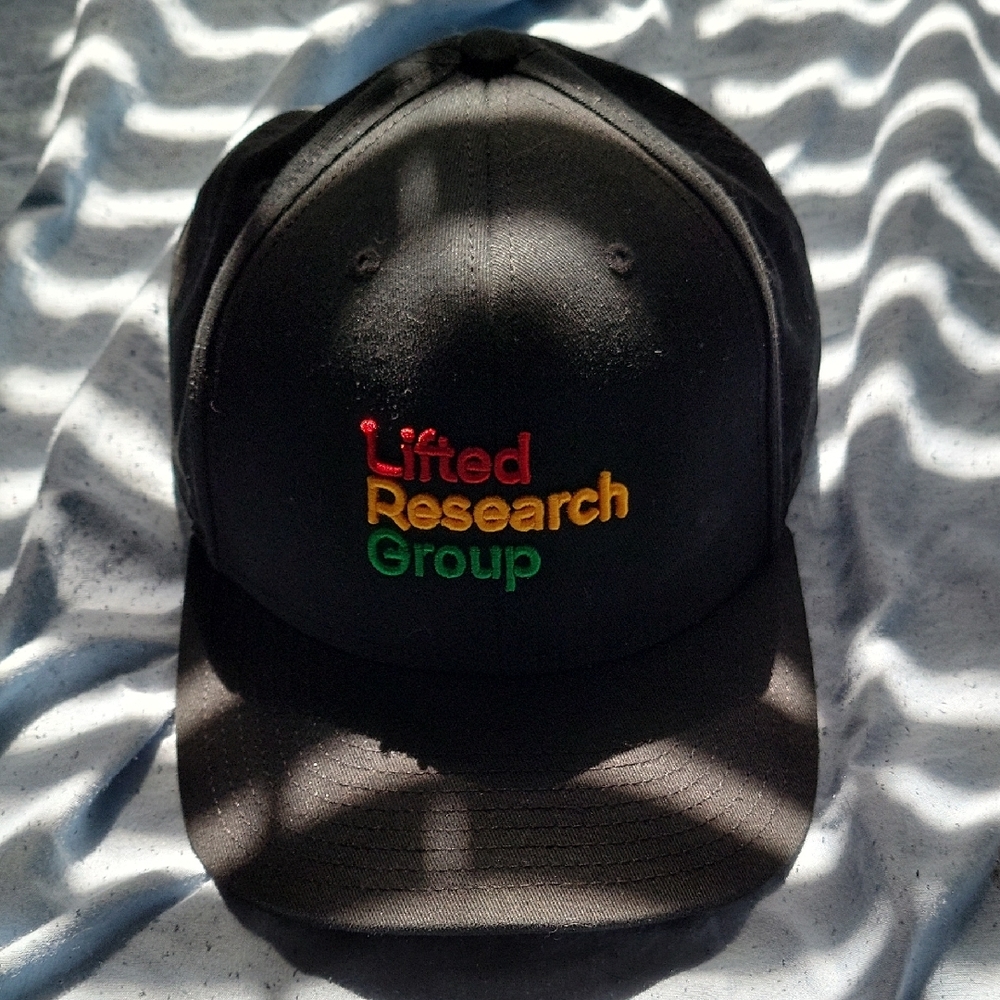 Lifted Research Group Black Cap
